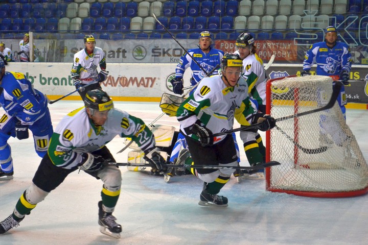 Preview 31. kola: HK Poprad - MsHK Žilina